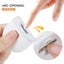 Rechargeable Electric Automatic Nail Trimmer Carousel 4