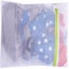 Mesh Laundry Bag Set - White Delicate Durable Polyester Wash Bags With Zipper Carousel 4