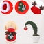 Pet Dog And Cat Christmas Clothes Costume Carousel 3