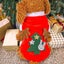 Pet Dog And Cat Christmas Clothes Costume Carousel 4