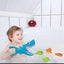 Fun Baby Bathtub Toy Shark Bath Toy For Toddlers Boys & Girls Shark Grabber Wit Carousel 2