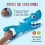 Fun Baby Bathtub Toy Shark Bath Toy For Toddlers Boys & Girls Shark Grabber Wit Carousel 3