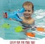 Fun Baby Bathtub Toy Shark Bath Toy For Toddlers Boys & Girls Shark Grabber Wit Carousel 4