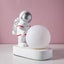 Led Astronaut Lamp Astronaut Night Light Desktop Moonlight With Built-in Coin C Carousel 1