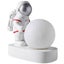 Led Astronaut Lamp Astronaut Night Light Desktop Moonlight With Built-in Coin C Carousel 2