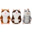 Hamster Toy Talking Hamster Plush Electronic Hamster Toy Compatible With Kids D Carousel 4