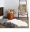 Brand New New Zealand Long Wool Colored Sheepskin Rug Single Size Carousel 5