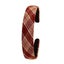 Plaid Headband Stitching Fabric Hairband Carousel 4