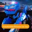 Transforming Dinosaur Car Universal Robot Toy Light Music Dinosaur Toy Car Carousel 3