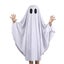 Ghost Party Costume Children Clothing Comfortable Cotton Cosplay Cape For Kids Carousel 3