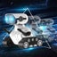 Flexible Robot Toy Robot Toys Rc Robots For Kids remote Control Robot Toys With Carousel 3