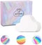 Large Bathtub Bombs - Organic Rainbow Bubble Bath Ball Gift Set 2 Rainbow Bath Carousel 1