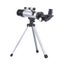 90x Refracting Space Telescope Children's Refracting Telescope Tripod Monocular Carousel 1