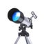 90x Refracting Space Telescope Children's Refracting Telescope Tripod Monocular Carousel 2