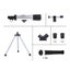 90x Refracting Space Telescope Children's Refracting Telescope Tripod Monocular Carousel 3