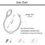 Stylish Simple Fake Nose Ring Hoop Fish Hook Stainless Steel Nail - Set Of 5 Carousel 4