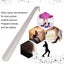 Tainless Steel Shoehorn Long Metal Shoehorn For Easy Shoe Wear 58 Cm Carousel 3