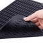 Silicone Drying Mat For Kitchen Counter ? Dishwasher-safe Silicone Dish Drying Carousel 4