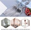 1 Pair Curtain Tiebacks Rope Curtain Clips With Balls Handmade Tassel Ribbon Ti Carousel 5