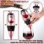 Wine Decanter With Sediment Filters - Quick Wine Aeration With Travel Bag Carousel 4