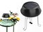 Solar Water Agitator Bird Bath Solar Water Wiggler Water Mixer Solar Powered Carousel 1