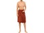 Men Soft Wearable Microfiber Bath Towel for Bathroom Pool Beach Spa Coffee Carousel 3