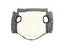 Dog Warm Coat Thickened Padded Windbreaker Vest Jacket Winter Coffee M Carousel 3