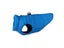Dog Jacket Padded Pet Clothes with Zipper Warm Vest Coat Winter Blue XL Carousel 4