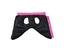 Dog Jacket Padded Pet Clothes with Zipper Warm Vest Coat Winter Rose Red XL Carousel 3