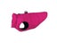 Dog Jacket Padded Pet Clothes with Zipper Warm Vest Coat Winter Rose Red XL Carousel 4