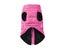 Dog Jacket Padded Pet Clothes with Zipper Warm Vest Coat Winter Rose Red XL Carousel 5