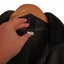 The North Face Charcoal Grey Full Zip Fleece Jacket Large Carousel 6