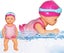Children's Water Toys Doll I Can Swim Mom I Can Swim Dolls Boys And Girls Child Carousel 3