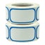 300pcs Removable Freezer Labels 1 X 2 Inch Food Storage Stickers Refrigerator F Carousel 1