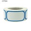 300pcs Removable Freezer Labels 1 X 2 Inch Food Storage Stickers Refrigerator F Carousel 2