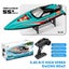 RC Boat 55KM/H High-Speed Brushless RC Competition Boat Carousel 1