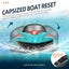 RC Boat 55KM/H High-Speed Brushless RC Competition Boat Carousel 4