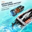 RC Boat 55KM/H High-Speed Brushless RC Competition Boat Carousel 5
