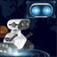 Remote Control Robot Toy Children Sound And Light Dancing Rechargeable Robot Bo Carousel 4