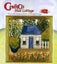 Blue Cottage - Cross Stitch Kit Carousel 1