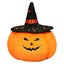 Pumpkin Pillow Funny Pumpkin Pillow Mischief Pumpkin Stuffed Toy Doll Halloween Carousel 1