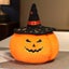 Pumpkin Pillow Funny Pumpkin Pillow Mischief Pumpkin Stuffed Toy Doll Halloween Carousel 4