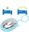 Sleep Aid Device Comfortable Grip Portable Mini Handheld Microcurrent Fast Slee Carousel 3