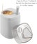 3 Pcs Toothpick Holder Dispensers Pop-up Automatic Tooth Pick Dispenser For Kit Carousel 3