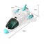 Boy Space Rocket Model Toy Spray Spaceship Suit Space Flying Saucer Decoration Carousel 3