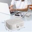 Travel Jewelry Box - Pu Leather Small Jewelry Organizer For Women Girls Carousel 5