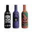 3pcs Halloween Decoration Wine Bottle Cover Halloween Decoration Decoration Carousel 1