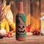 3pcs Halloween Decoration Wine Bottle Cover Halloween Decoration Decoration Carousel 2