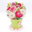 Bouquet Festive Greeting Card Festive Tulips Forever Flower Bouquet 3d Popup Ca Carousel 3