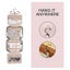 Travel Bag With Hanging Hook Water-resistant Makeup Cosmetic Bag Travel Organiz Carousel 3